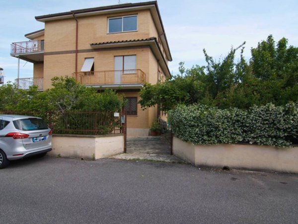 appartamento in vendita a Roma in zona Ottavia