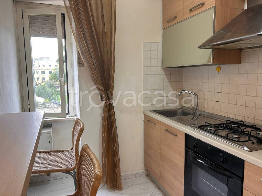 appartamento in vendita a Roma in zona Alessandrino