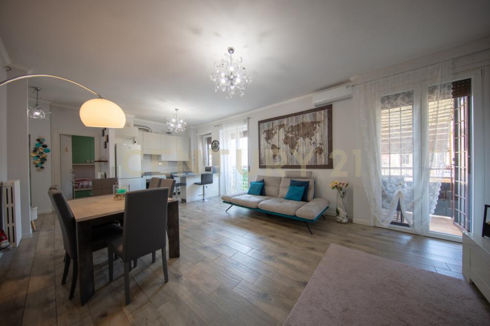 appartamento in vendita a Roma in zona Collatino