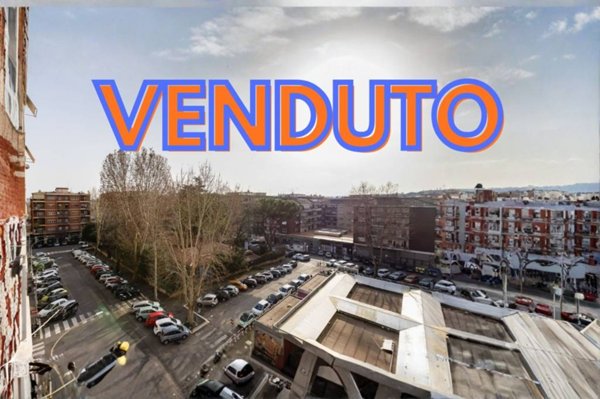 appartamento in vendita a Roma in zona Portuense