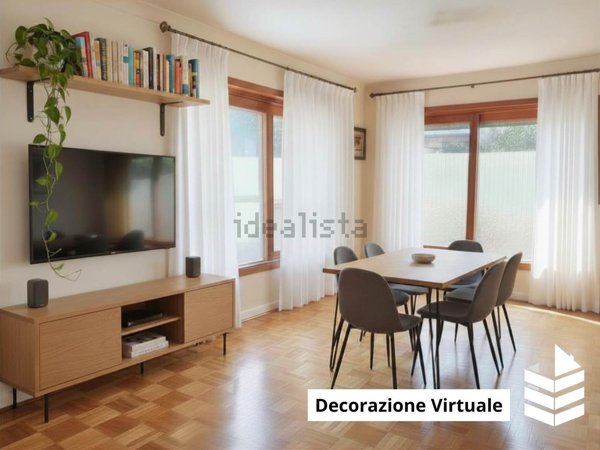 appartamento in vendita a Roma in zona Tor di Quinto