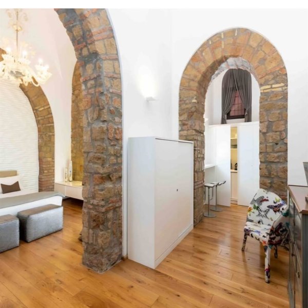 appartamento in vendita a Roma in zona Rione Monti/Campitelli