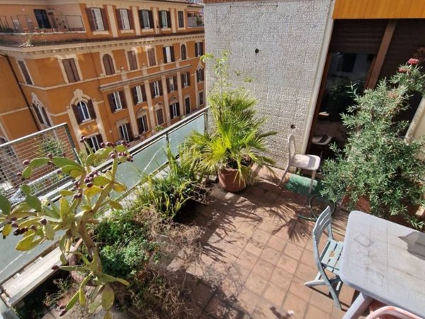 appartamento in vendita a Roma in zona Gianicolense