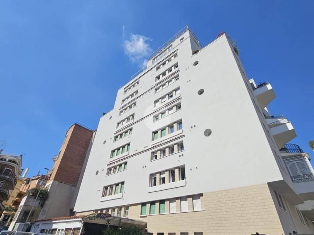 appartamento in vendita a Roma in zona Flaminio