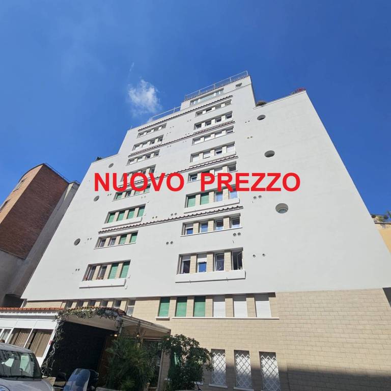 appartamento in vendita a Roma in zona Pinciano