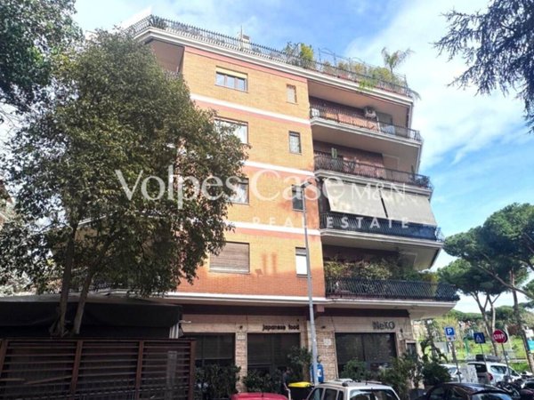 appartamento in vendita a Roma in zona Monte Sacro/Talenti