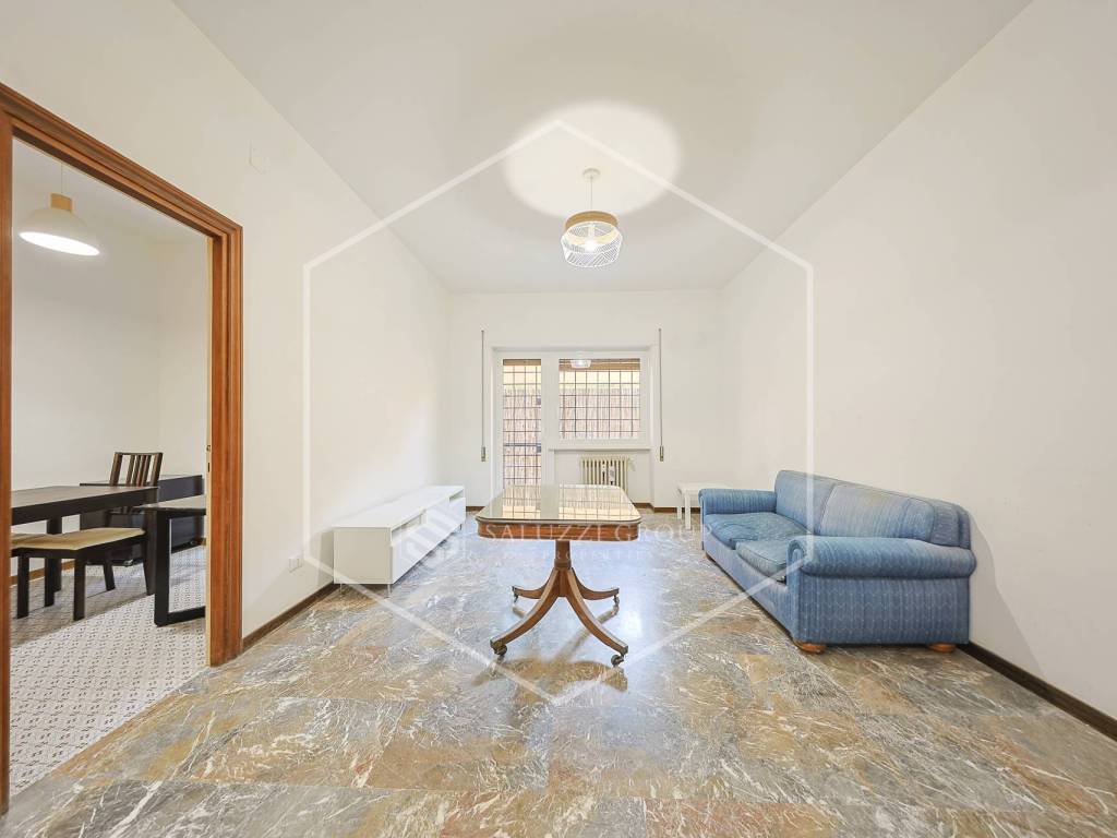 appartamento in vendita a Roma in zona Nomentano