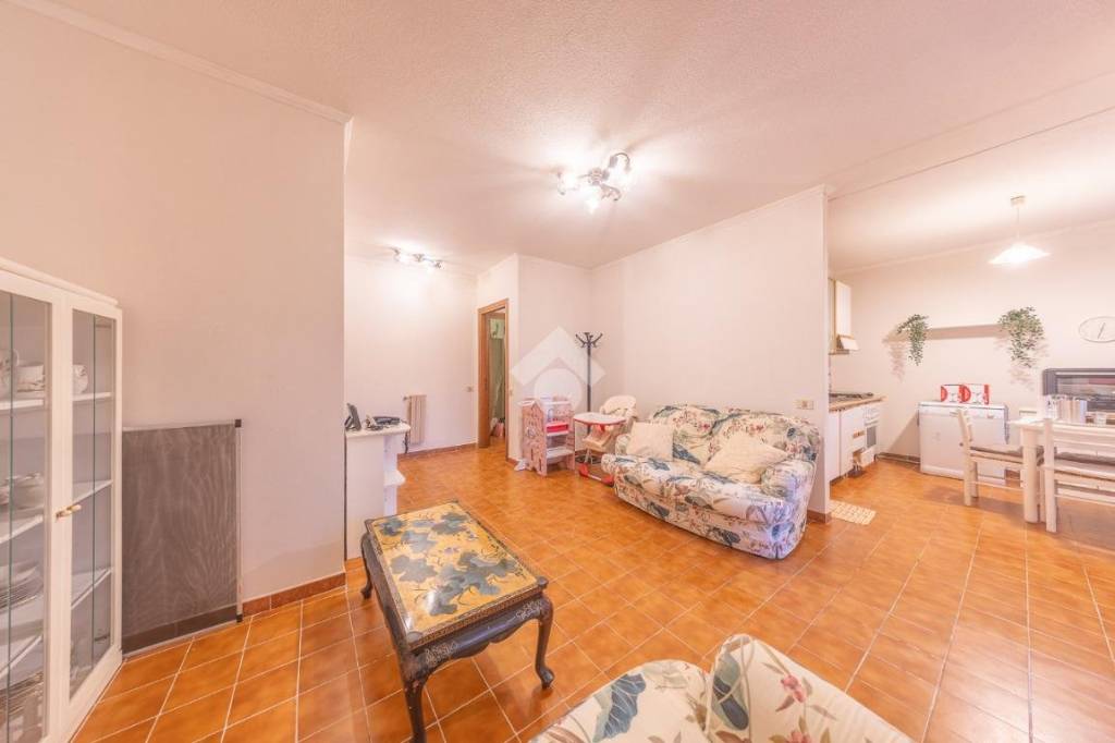 appartamento in vendita a Roma in zona Settecamini