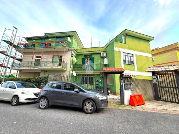 appartamento in vendita a Roma in zona Fidene