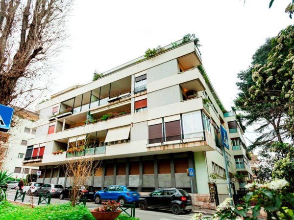 appartamento in vendita a Roma in zona Della Vittoria