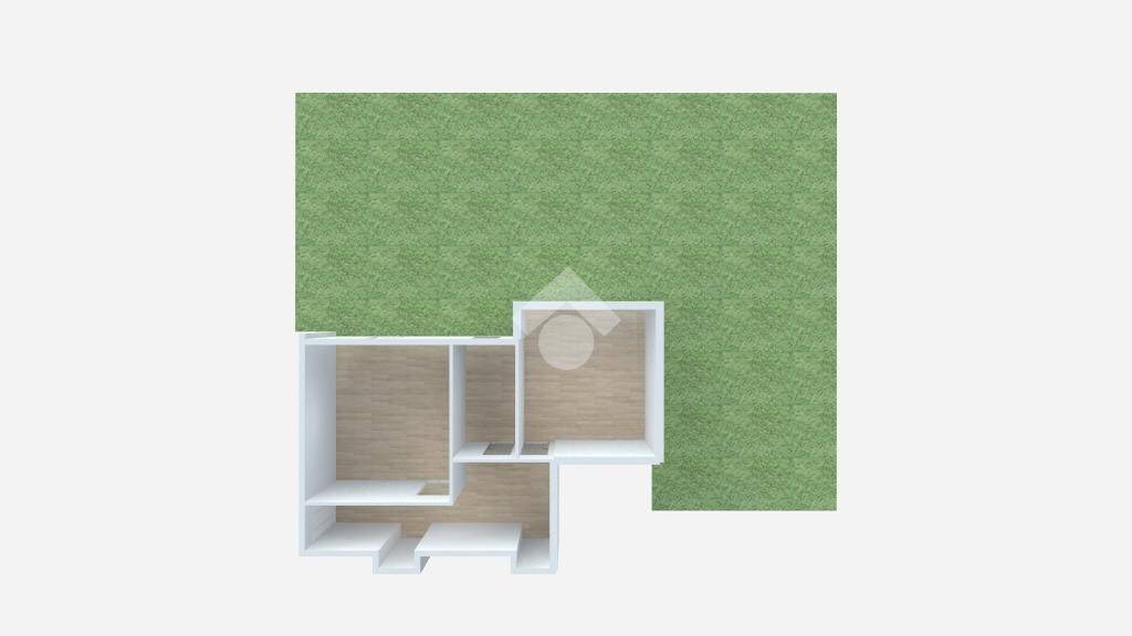 appartamento in vendita a Roma in zona Settecamini