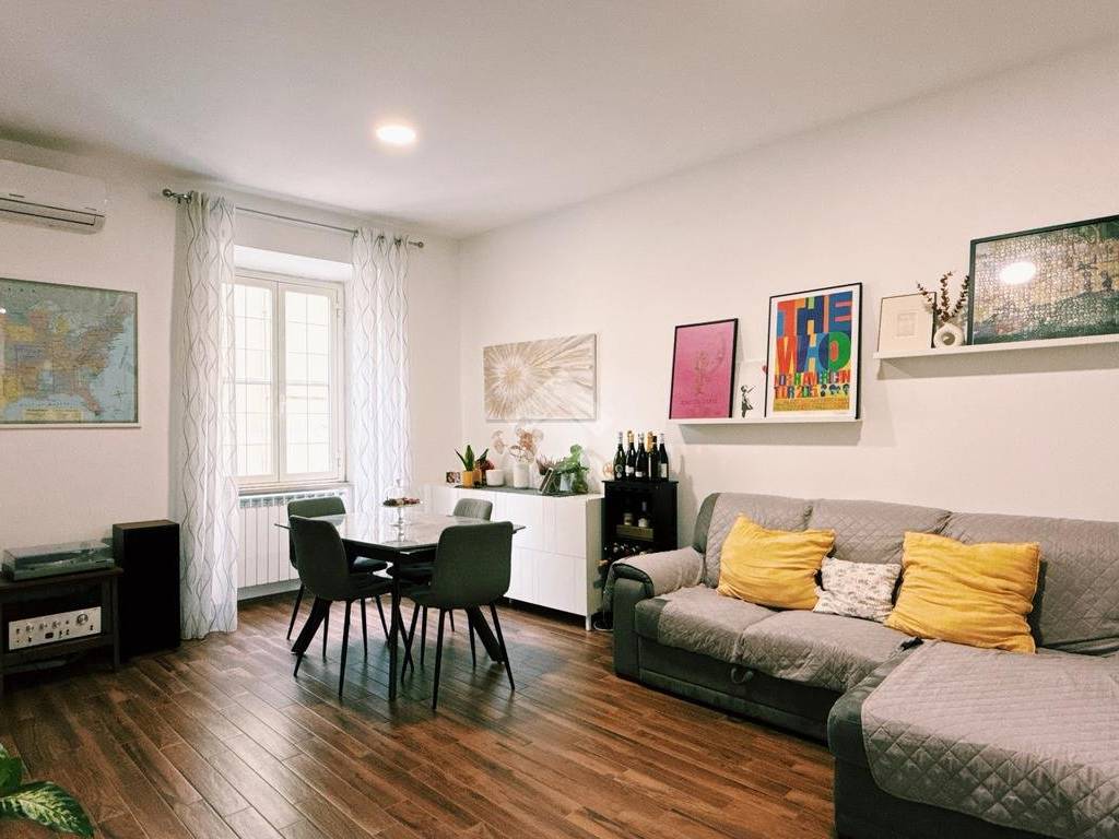 appartamento in vendita a Roma in zona Prenestino-Centocelle