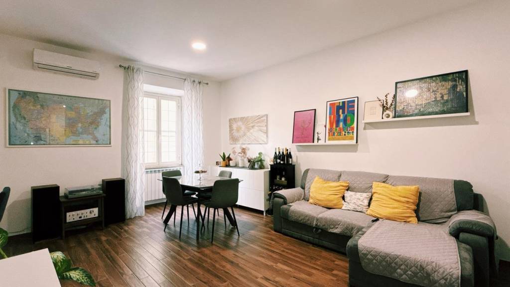 appartamento in vendita a Roma in zona Prenestino-Centocelle