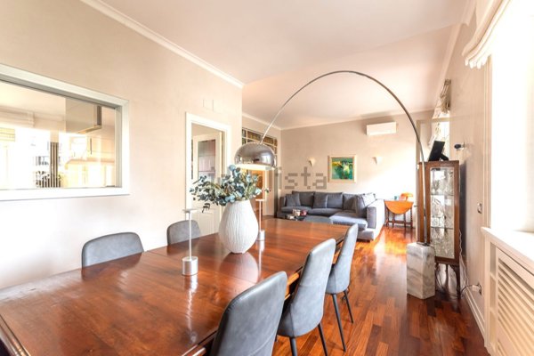 appartamento in vendita a Roma in zona Pinciano