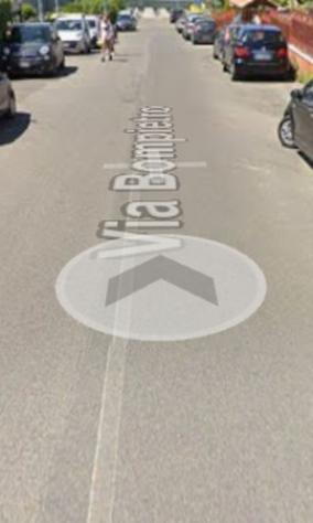 appartamento in vendita a Roma in zona Finocchio