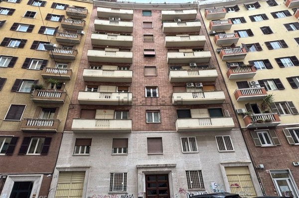 appartamento in vendita a Roma in zona Nomentano