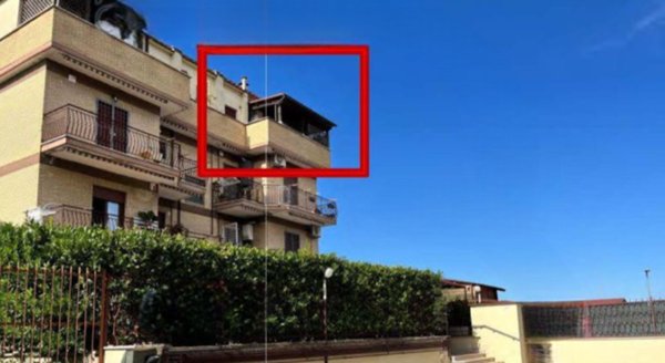 appartamento in vendita a Roma in zona Fidene