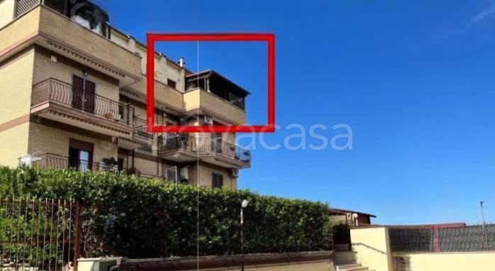appartamento in vendita a Roma in zona Fidene