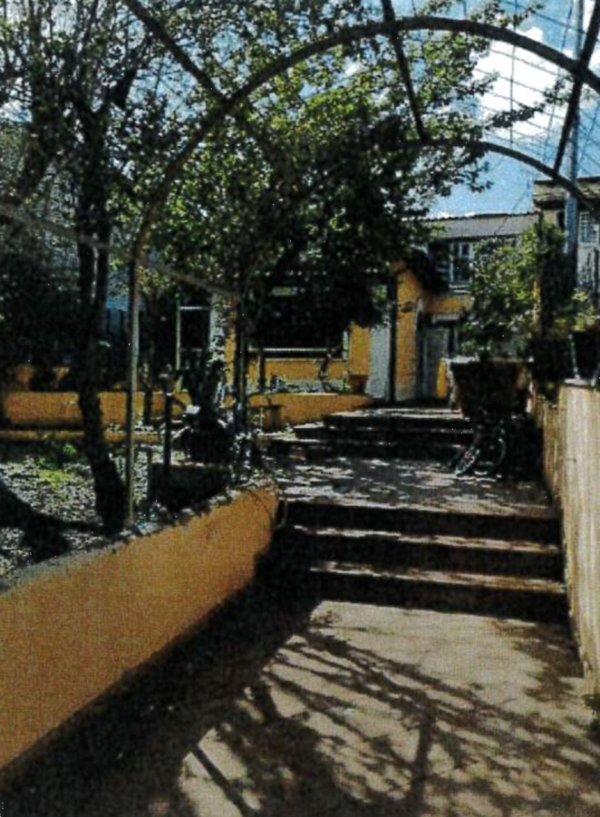 casa indipendente in vendita a Roma in zona Pietralata