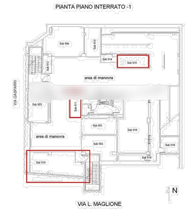 negozio in vendita a Roma in zona Primavalle