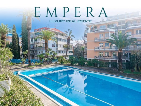 appartamento in vendita a Roma in zona Della Vittoria