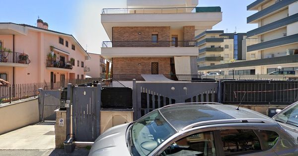 appartamento in vendita a Roma in zona Finocchio