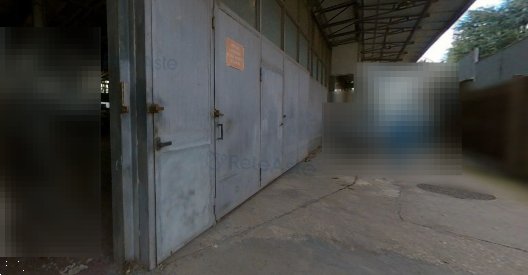 capannone in vendita a Roma in zona Finocchio