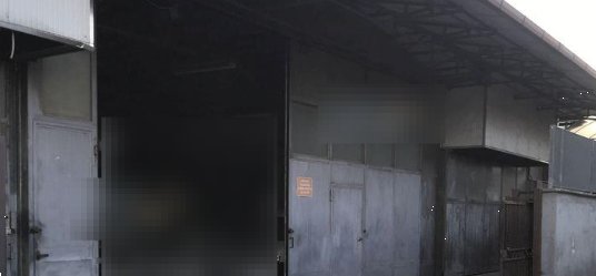 capannone in vendita a Roma in zona Finocchio