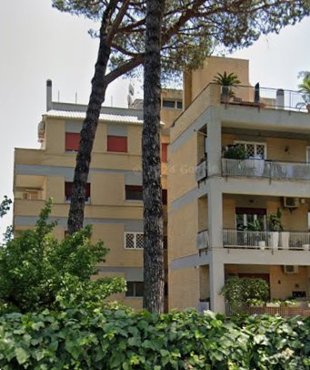 appartamento in vendita a Roma in zona Della Vittoria