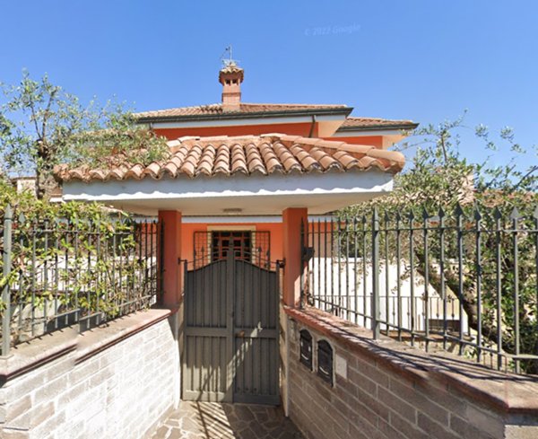 appartamento in vendita a Roma in zona Finocchio