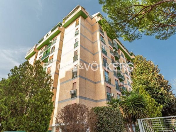 appartamento in vendita a Roma in zona Portuense