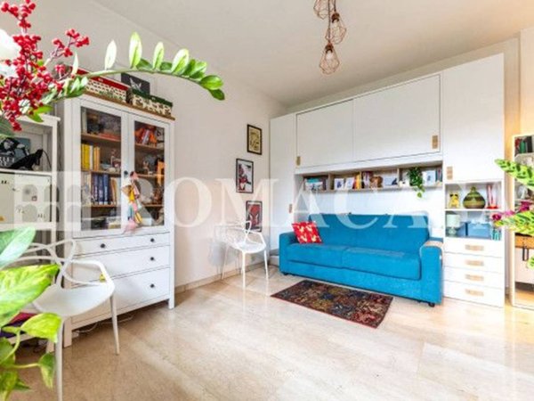 appartamento in vendita a Roma in zona Gianicolense