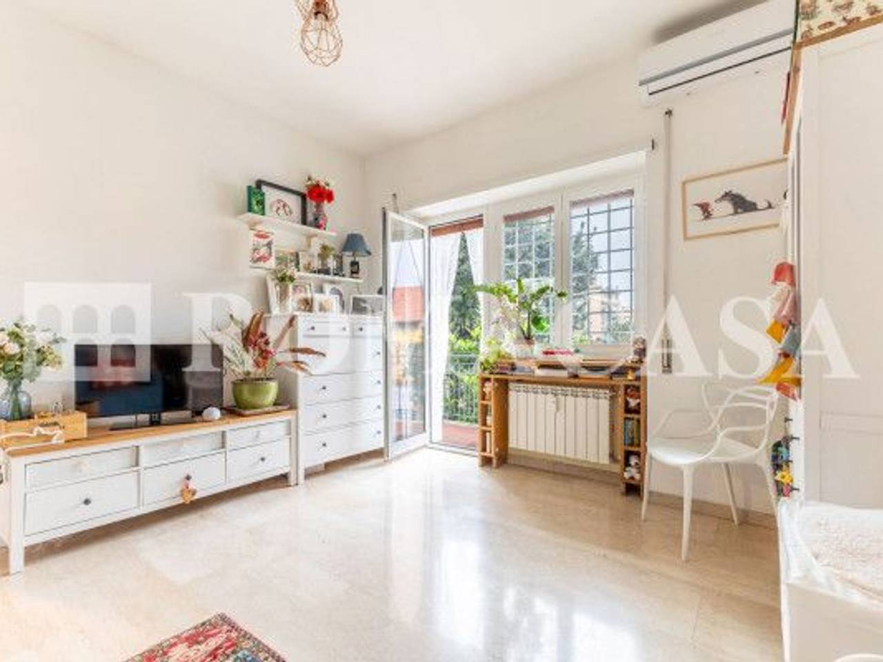 appartamento in vendita a Roma in zona Gianicolense