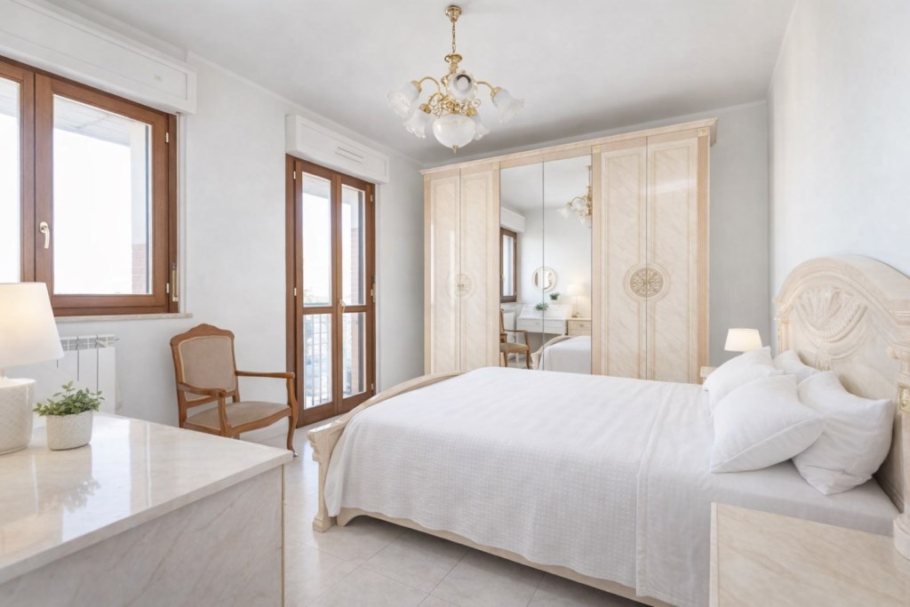 appartamento in vendita a Roma
