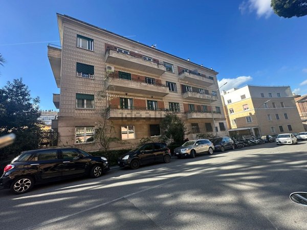 appartamento in vendita a Roma in zona Pinciano