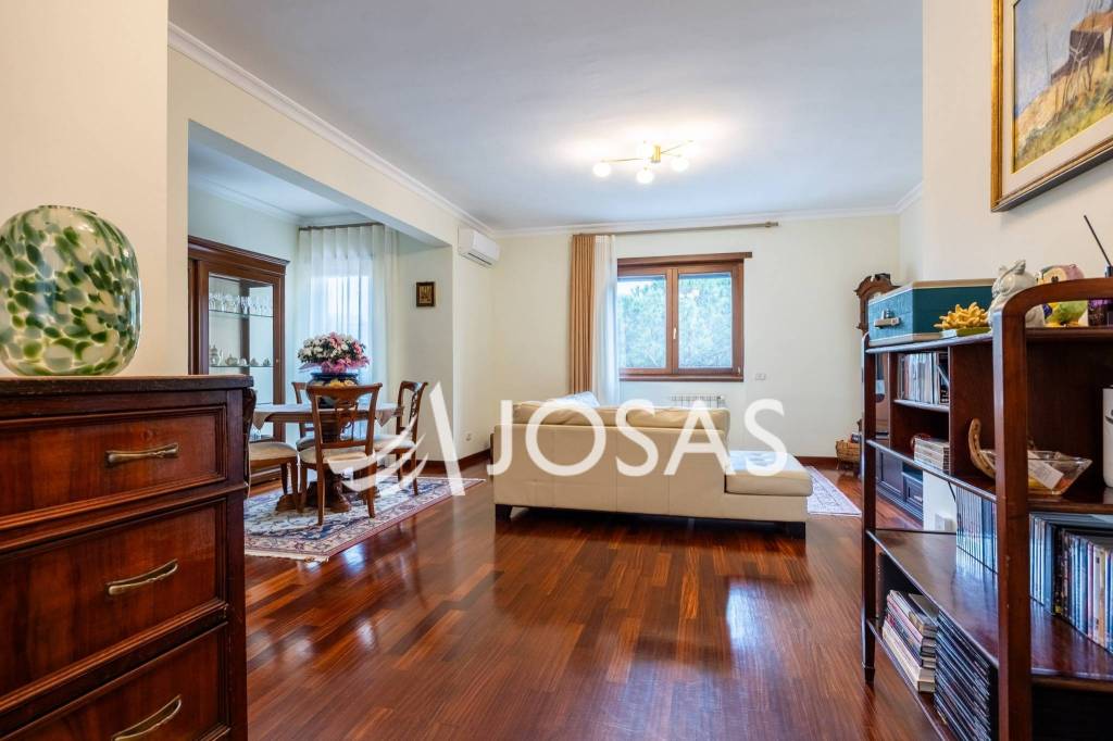 appartamento in vendita a Roma in zona Aurelio