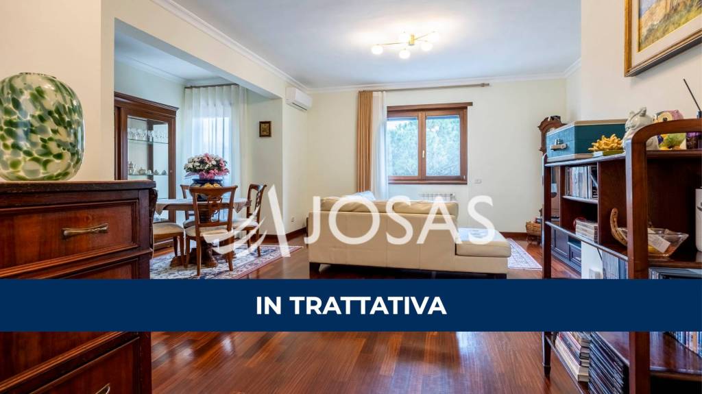 appartamento in vendita a Roma in zona Aurelio