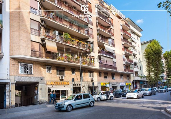 appartamento in vendita a Roma in zona Tiburtino