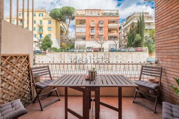 appartamento in vendita a Roma in zona Trieste