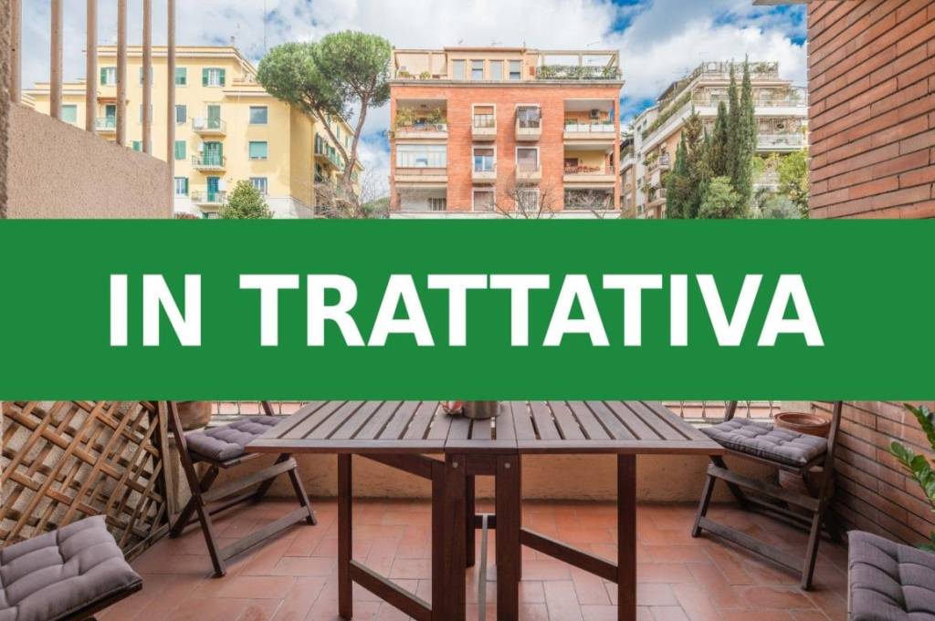 appartamento in vendita a Roma in zona Trieste