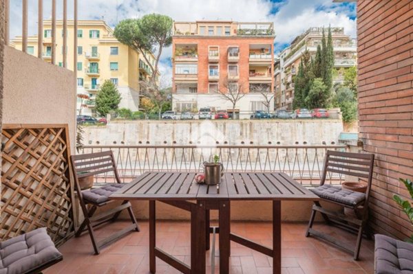 appartamento in vendita a Roma in zona Trieste