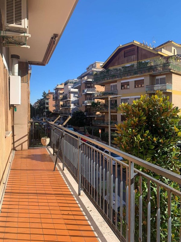 appartamento in vendita a Roma in zona Monte Sacro/Talenti