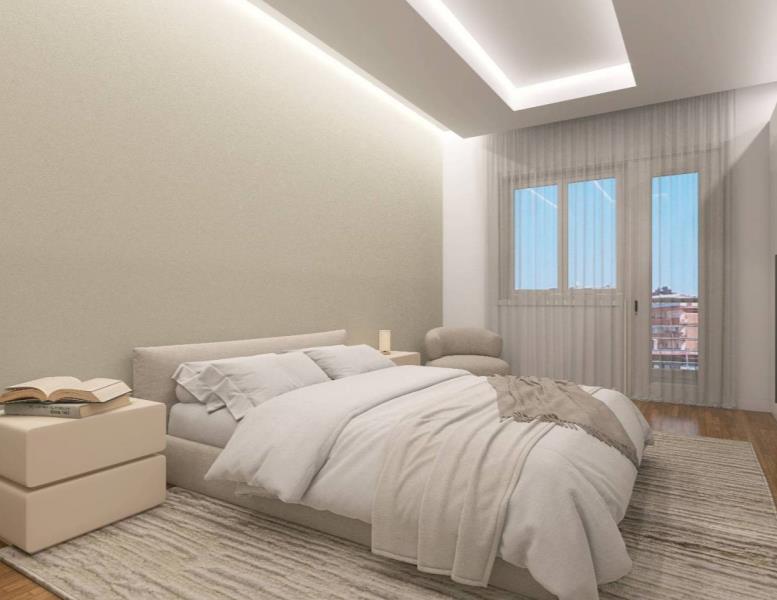 appartamento in vendita a Roma in zona Gianicolense