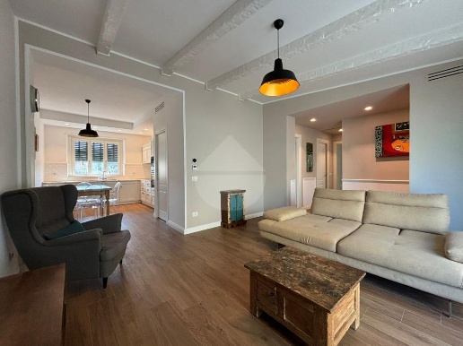 appartamento in vendita a Roma in zona Gianicolense