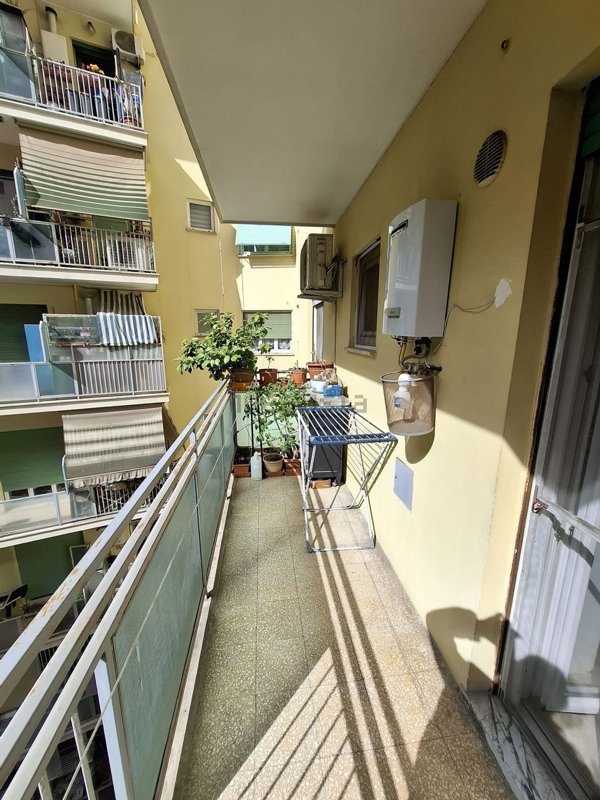 appartamento in vendita a Roma in zona Portuense