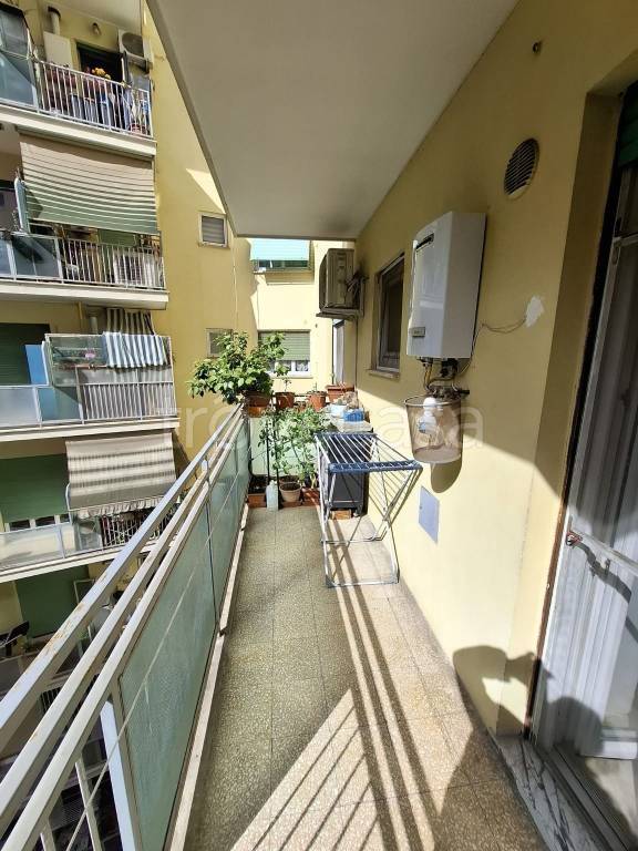 appartamento in vendita a Roma in zona Portuense