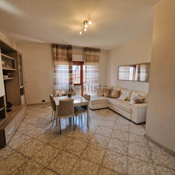 appartamento in vendita a Roma in zona Romanina