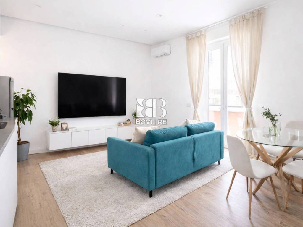 appartamento in vendita a Roma in zona Aurelio