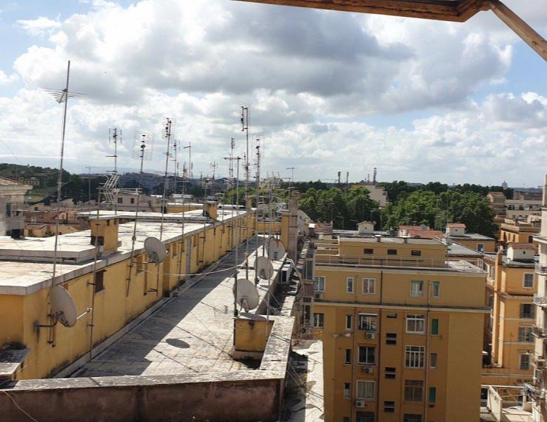 appartamento in vendita a Roma in zona Testaccio
