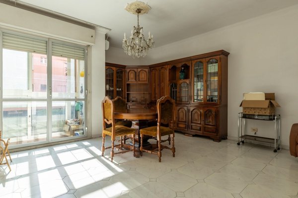 appartamento in vendita a Roma in zona Prenestino-Centocelle